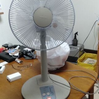値下げ！東芝　扇風機　早いものがち！
