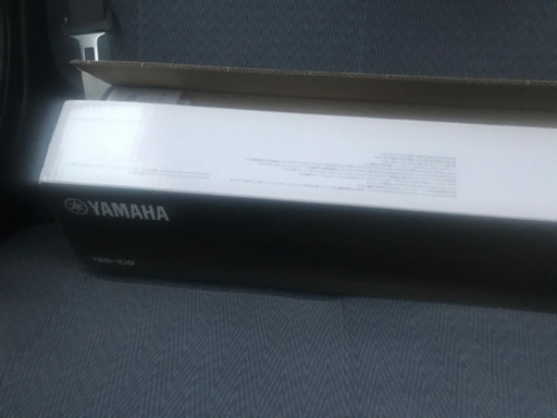 ヤマハ　YAS-109 サウンドバー
