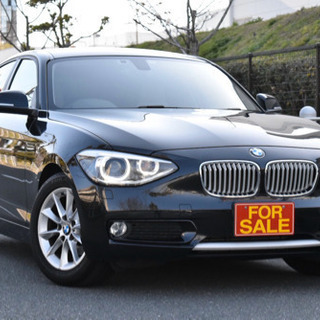 車検R2年 12月　BMW 116i  新しいタイプのF20  ...