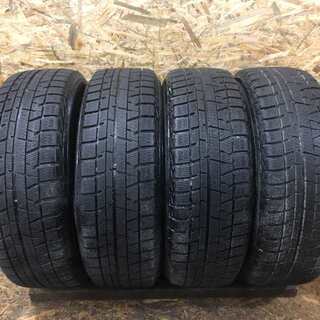 YOKOHAMA ice GUARD iG50 PLUS 215/60R17 17インチ スタッドレス 4本