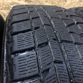 YOKOHAMA ice GUARD iG50 PLUS 215/60R17 17インチ スタッドレス 4本