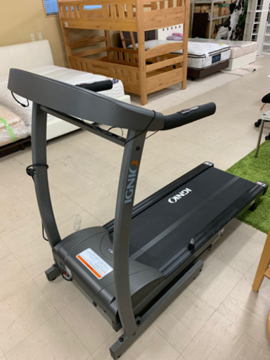 イグニオ(IGNIO) ランニングマシン 
