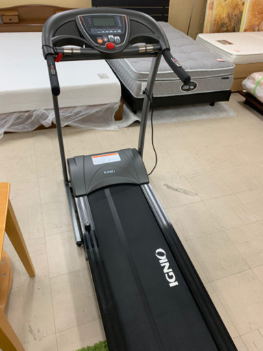イグニオ(IGNIO) ランニングマシン