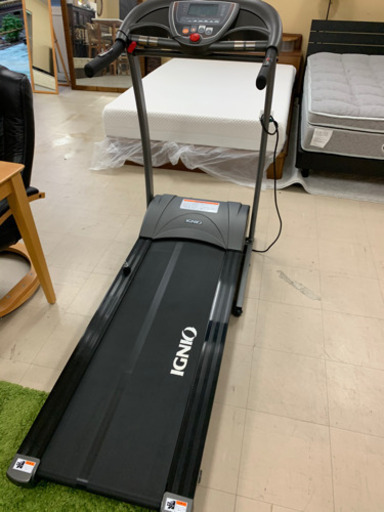 イグニオ(IGNIO) ランニングマシン 