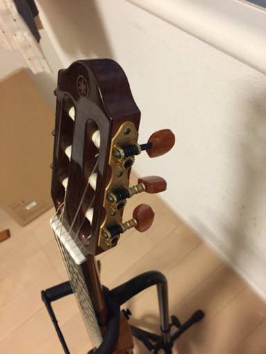サイレントガットギター YAMAHA SLG-120NW