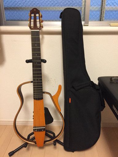 サイレントガットギター YAMAHA SLG-120NW