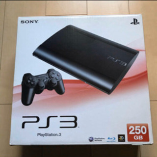 ps3 250GB