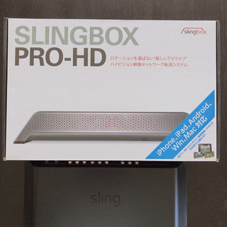 SLINGBOX PRO-HD