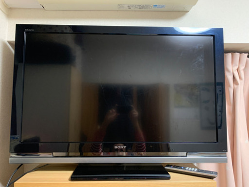 SONY 40型液晶テレビ 2008年製 KDL-40v1