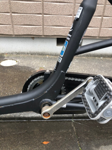 マルイシ子供乗せ自転車(電動でない)