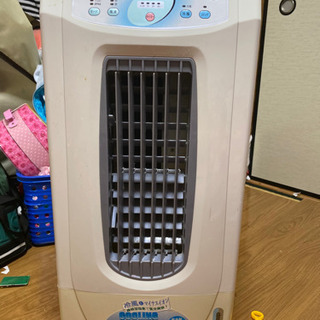 白の冷風