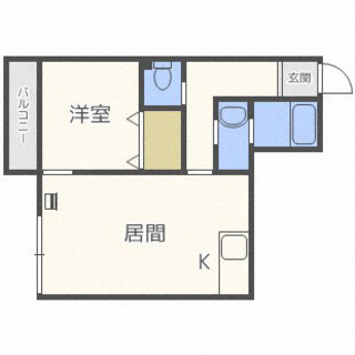 澄川３分、人気物件に空室！