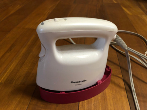 ナショナル　スチーマー