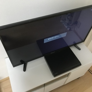 32V型 液晶 テレビ(amazon中古34500円 )  DV...