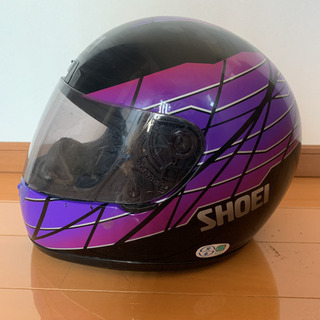 値下げ　ショーエイ　ヘルメット　XL SHOEI