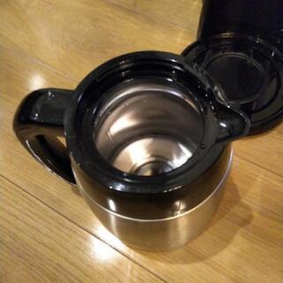 コーヒーメーカーの画像