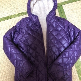 3can4on ボアジャンパー Ｍサイズの画像