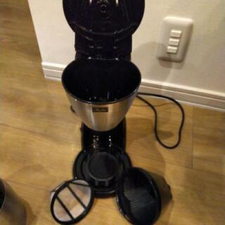 コーヒーメーカーの画像