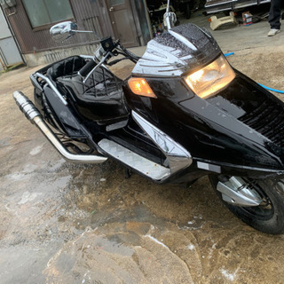 車体価格8万円　フュージョン　実働　
