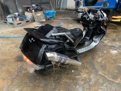 車体価格8万円　フュージョン　実働　