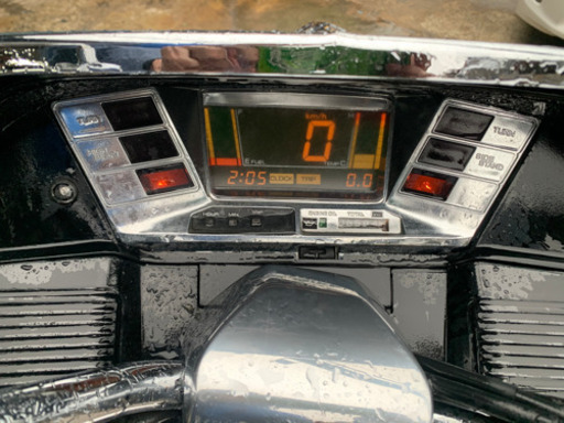 車体価格8万円　フュージョン　実働　