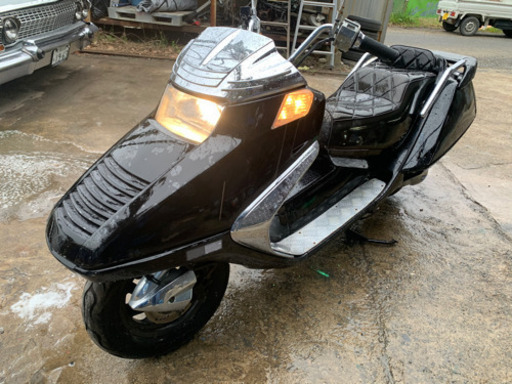 車体価格8万円　フュージョン　実働　