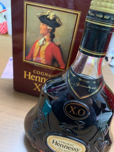 Hennessy X.O  値段交渉ok