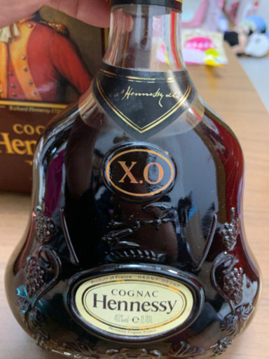 Hennessy X.O  値段交渉ok