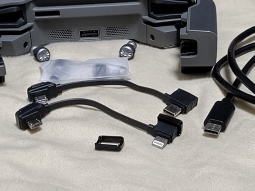 DJI　Mavic Pro 送信機