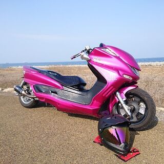 マジェスティーC 250cc