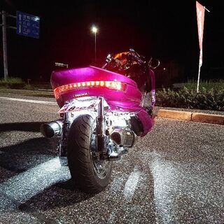 マジェスティーC 250ccの画像