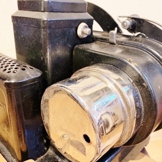【貴重】1931年 Agfa/アグファMovector 16C/アンティーク/レトロ/映写機/純正ボックス付　お宝の画像