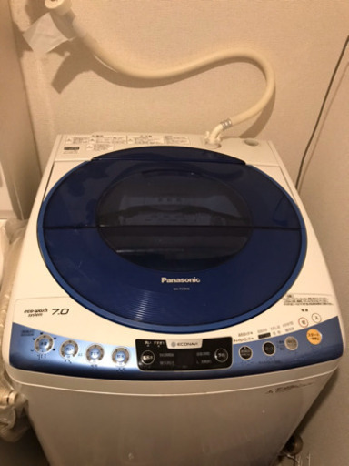 7kg洗濯機(引越しのため早め取引希望)