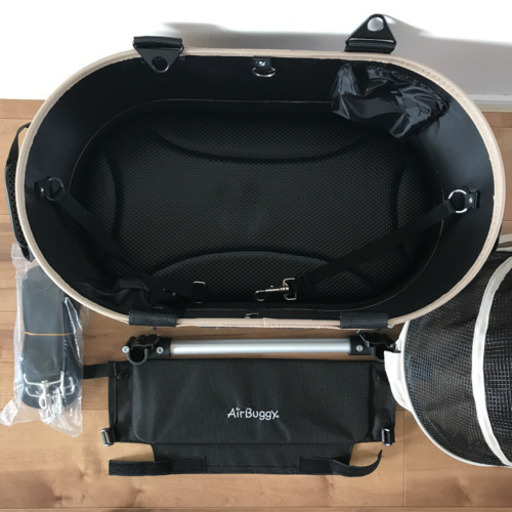 AIRBUGGYドーム2コットSMサイズ