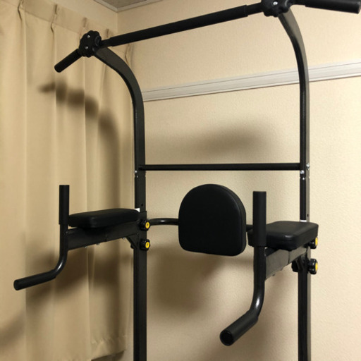 懸垂器　ぶらさがり健康器具