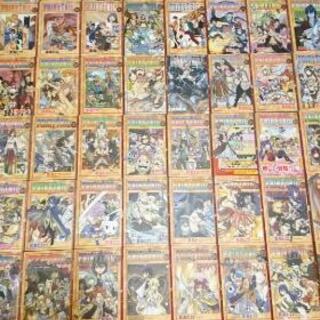 [漫画] フェアリーテイル 1～57巻 中古