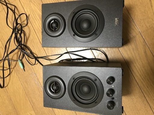 スピーカー　サンワダイレクト