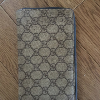 グッチ長財布の画像
