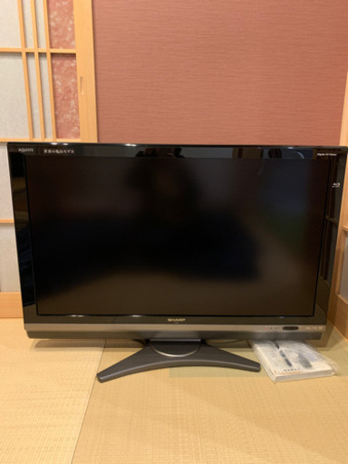 美品　SHARP シャープ　アクオス　40インチ　テレビ