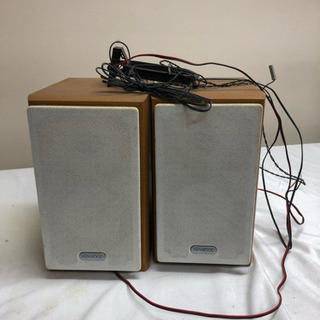 スピーカー KENWOOD