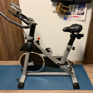 YOSUDA スピンバイク フィットネスバイクの画像
