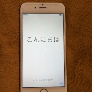 ジャンク iPhone6 64GB ソフトバンク