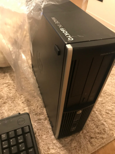 HP8300 i7-3770/メモリ8GB/HDD500GB