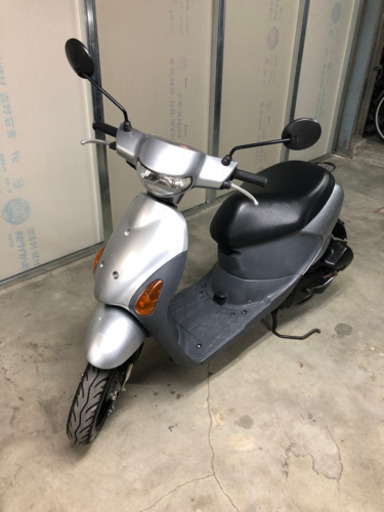 スズキ★レッツ4CA45A実動車