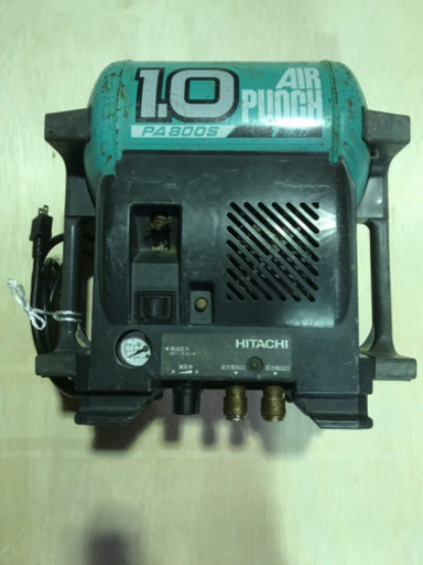 エアーコンプレッサー　売ります