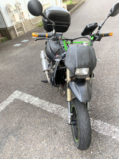 カワサキ KSR110