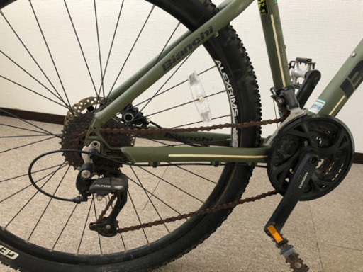 Bianchi KUMA 27.5 