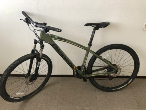 マウンテンバイク Bianchi KUMA 27.5