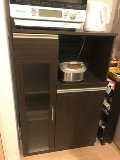 キッチンボード(レンジ台)