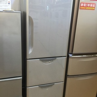 【安心6ヶ月保証付】HITACHI 3ﾄﾞｱ冷蔵庫 R-S300DMV 2013年製【ﾄﾚﾌｧｸ桶川店】 